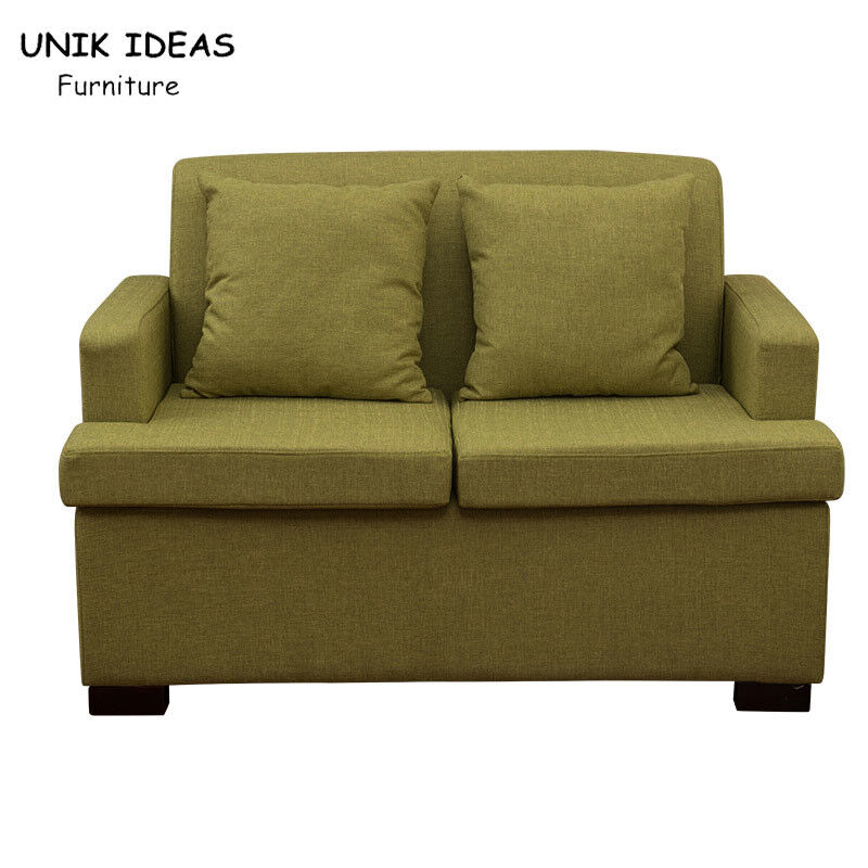 2 Seater Commercial Booth Seating For Home Kitchen Restaurant 120x60x75CM