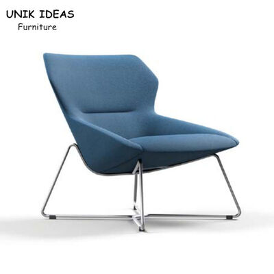 Buen precio Butaca Chaise Leisure Accent Hotel Sofa de Seater del terciopelo de la sala de estar sola en línea