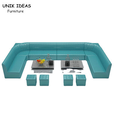 Buen precio Opciones del color de los muebles de los sofás del salón del club de la cabina de Ktv 1200x500m m en línea