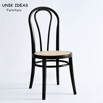 Buen precio El banquete de la boda de Thonet Bentwood preside con el partido W42xD42xH92cm del hotel del café de la cubierta en línea