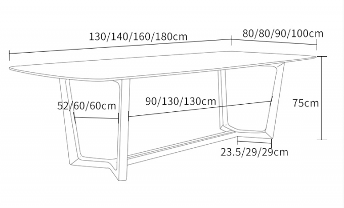 Sistemas de cena de mármol de la venta del tilín de los muebles calientes del sitio con la silla